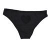 Sissy Heart Lace Panty - Image 7