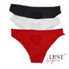 Sissy Heart Lace Panty