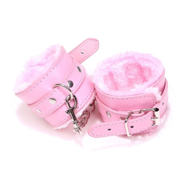 Fuzzy Cuffs - Image 4
