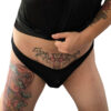 Sissy Heart Lace Panty - Image 5
