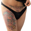 Sissy Heart Lace Panty - Image 6