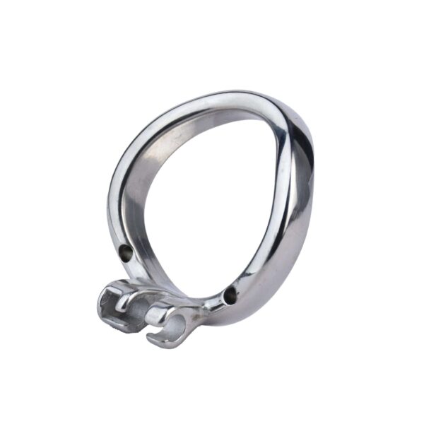 Additional Chastity Ring (Curved) - Image 3