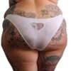 Sissy Heart Lace Panty - Image 16