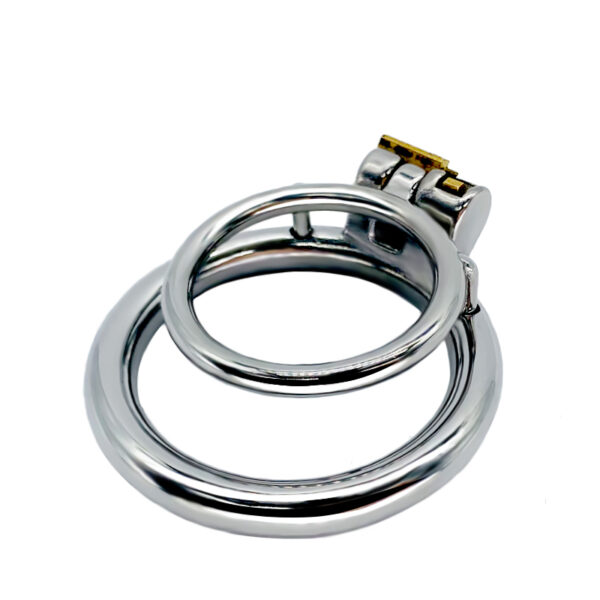 Double Ring Open Cage - Image 4
